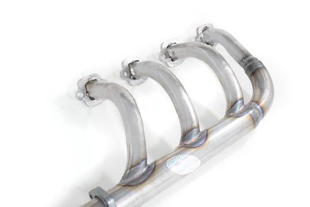 QuickSilver De Tomaso Mangusta - Stainless Steel Manifolds (1967-71)