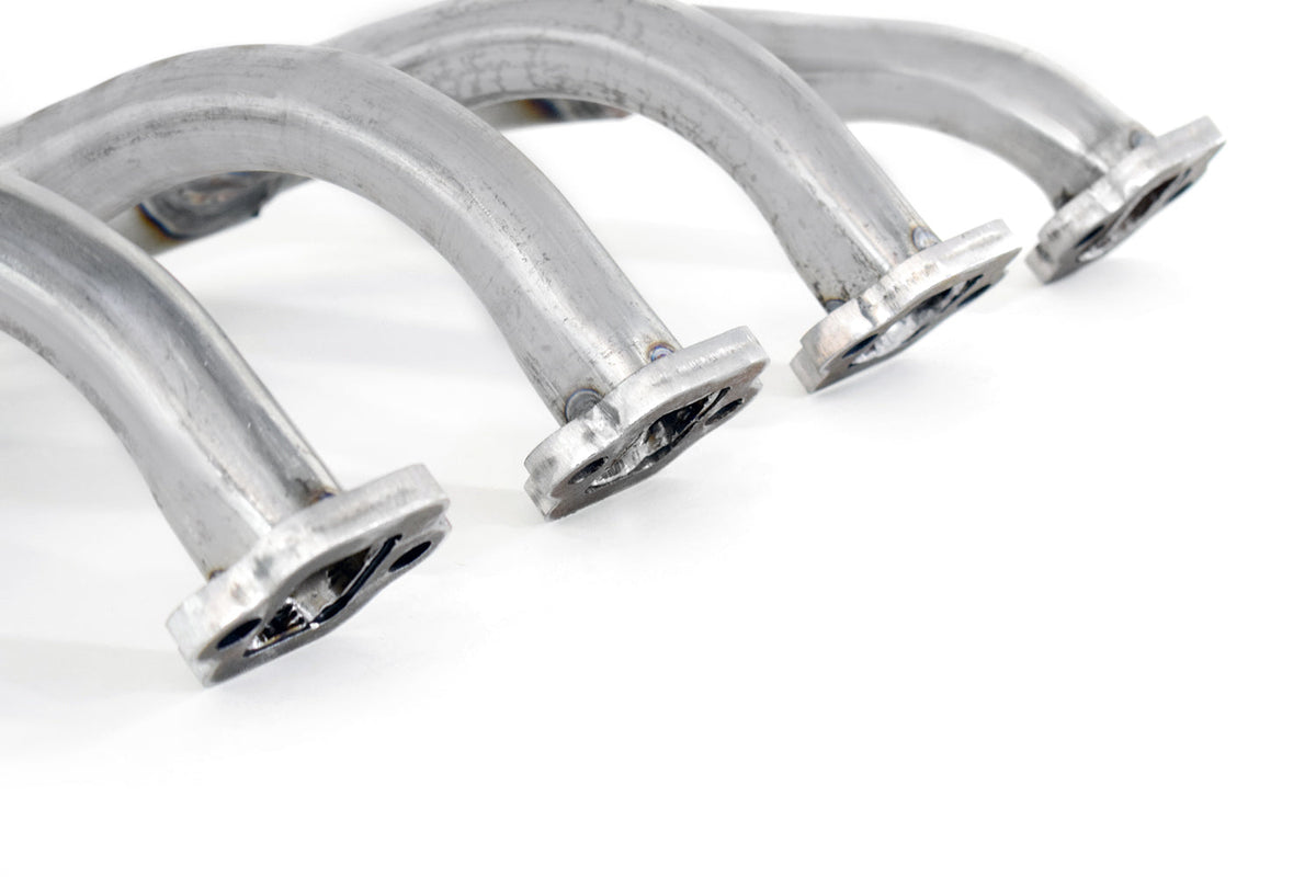 QuickSilver De Tomaso Mangusta - Stainless Steel Manifolds (1967-71)