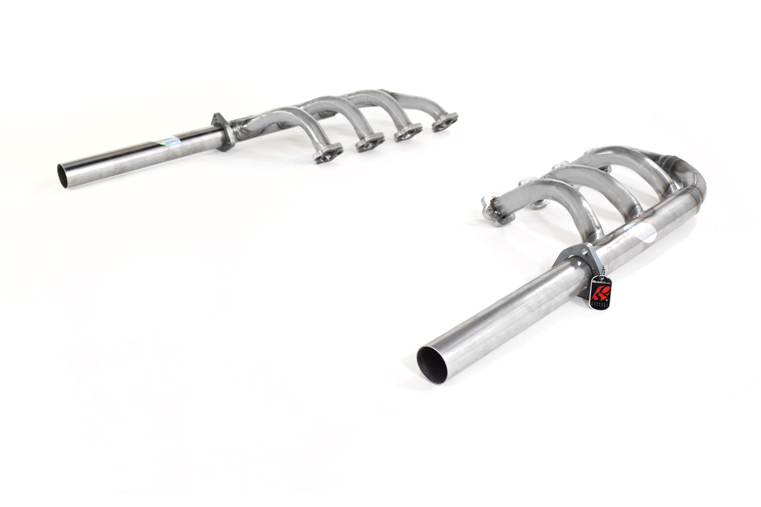QuickSilver De Tomaso Mangusta - Stainless Steel Manifolds (1967-71)