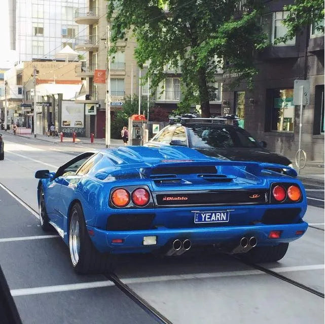 Quicksilver Exhausts Lamborghini Diablo (inc. 6.0) Sport Exhaust (1990-01)