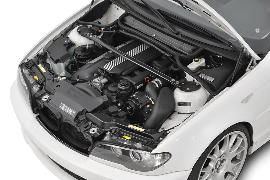 E46 323 Supercharger System by VF Engineering 1999>00