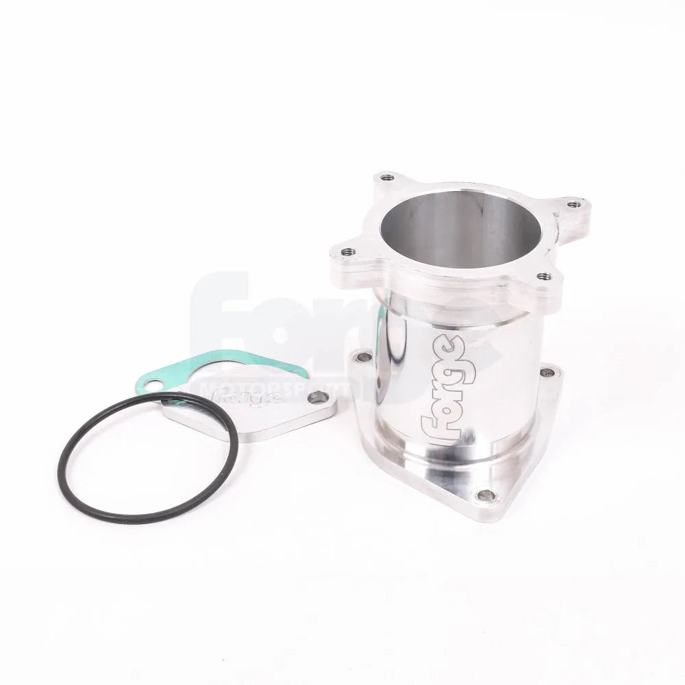 EGR Replacement Pipe and Blank for VW T5 5 Cylinder 2.5 Engine
