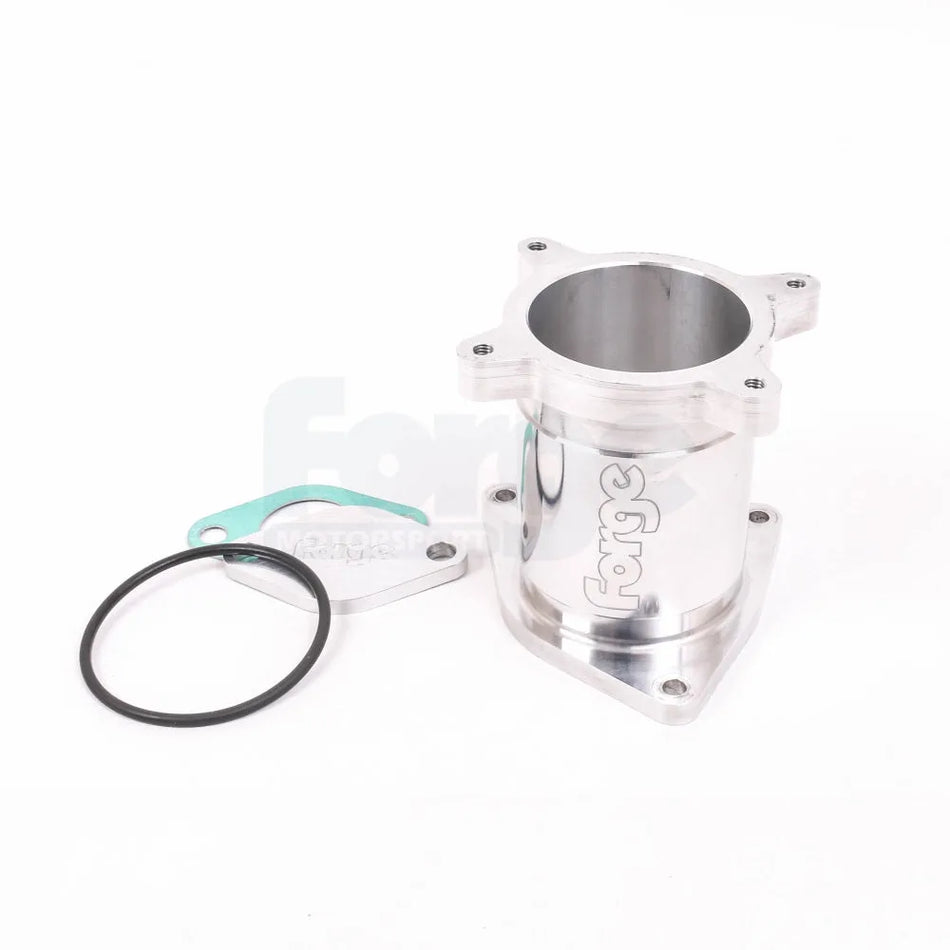 EGR Replacement Pipe and Blank for VW T5 5 Cylinder 2.5 Engine