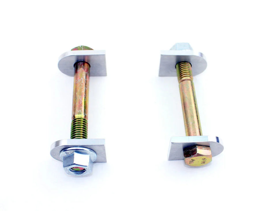 SPL Pro BMW F8X Toe Eccentric Lockout Kit