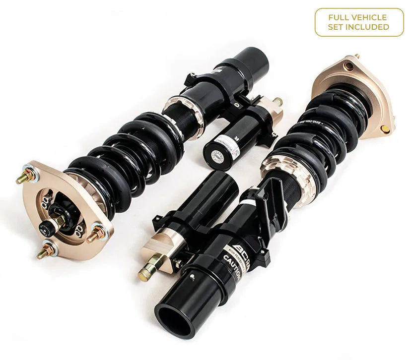 BC Racing ER Series Coilovers