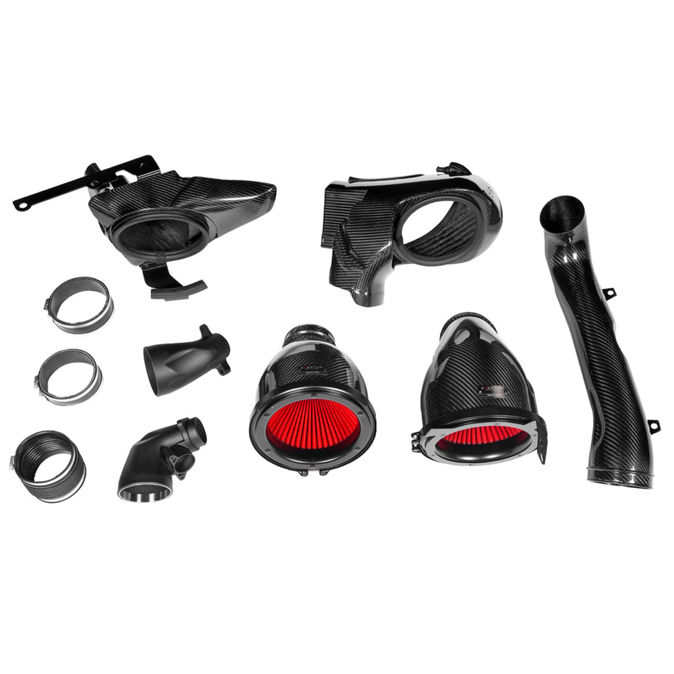 Eventuri BMW G8X M3/M4 Carbon Intake System