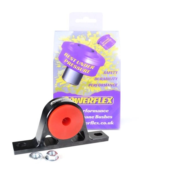 Powerflex Exhaust Mounting Bush & Bracket for BMW 3 Series E46 (1999-2006) E46 Coupe / Conv / Sedan / Touring