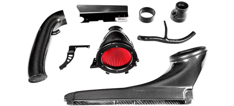Eventuri MK4 Leon Cupra Formentor 2.5 VZ5 390hp 2020+ Carbon intake
