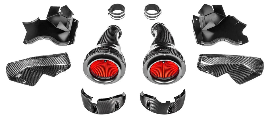 Eventuri Carbon Intake for BMW M8 (F92)