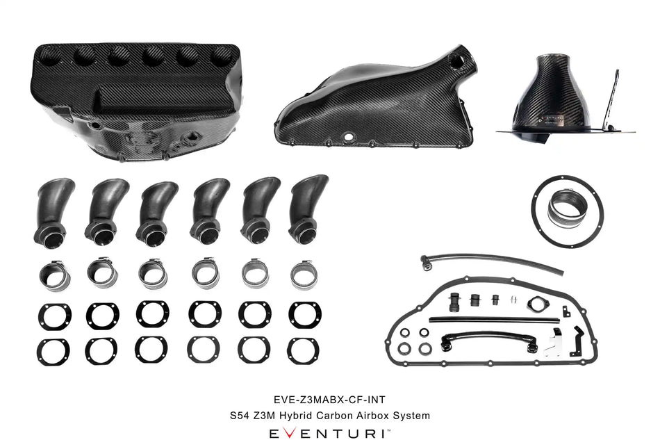 Eventuri BMW Z3M Hybrid Airbox