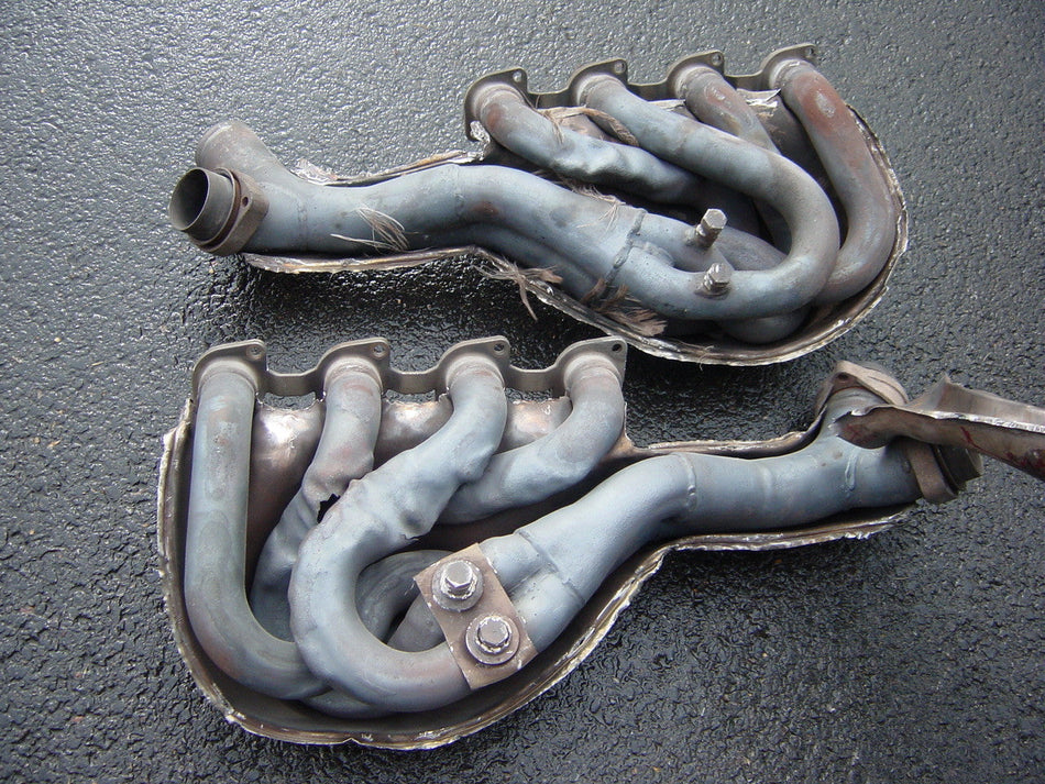 Quicksilver Exhausts Ferrari F430 Manifold Exchange (2004-09)