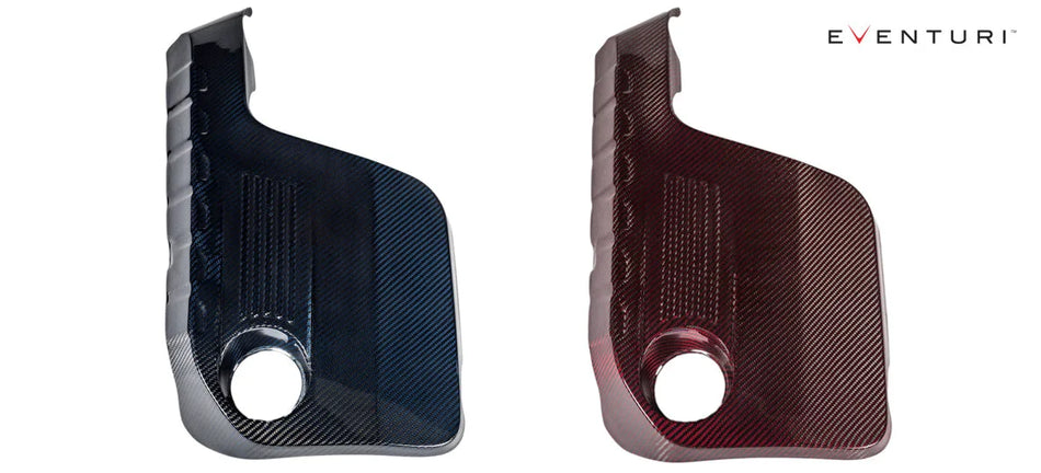 Eventuri BMW F8X M3/M4 - Kevlar Engine Cover