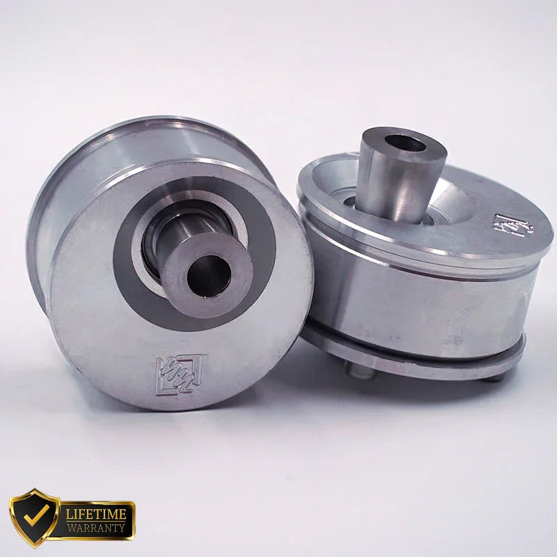 Suspension Secrets Front Offset Caster Bushes - BMW F87 M2/M2 Competition
