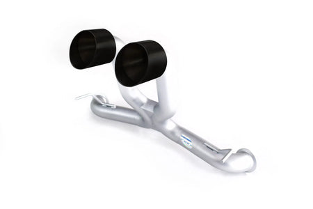 QuickSilver Ford GT Ceramic Coated Titan Sport Exhaust (2017 on)