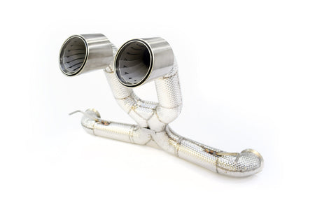 QuickSilver Ford GT Ceramic Coated Titan Sport Exhaust (2017 on)