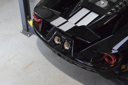 QuickSilver Ford GT Ceramic Coated Titan Sport Exhaust (2017 on)