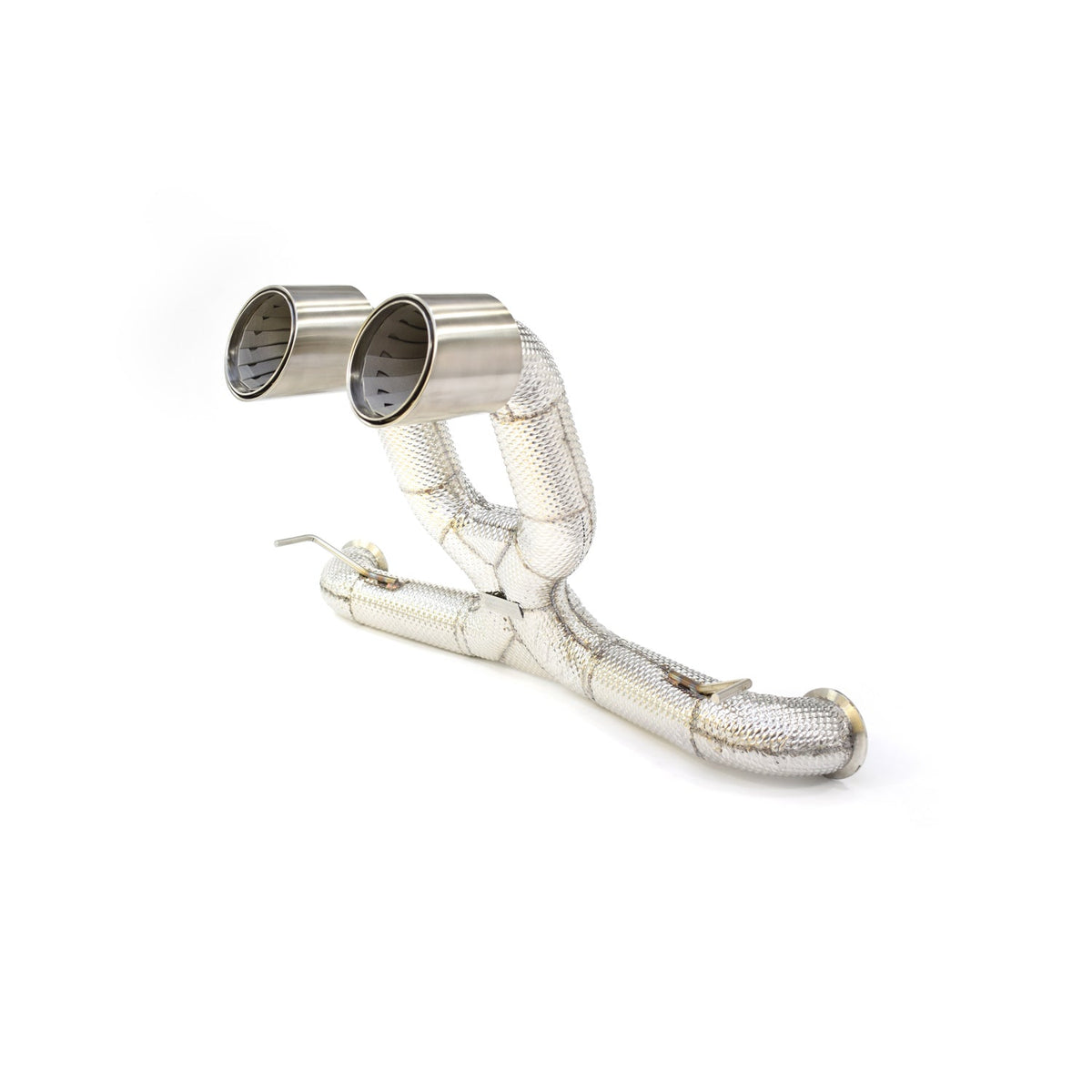 QuickSilver Ford GT Ceramic Coated Titan Sport Exhaust (2017 on)