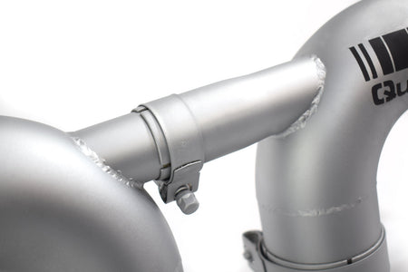 QuickSilver Ford GT - Ceramic Coated Sport Exhaust Rear Section (2005-2006)
