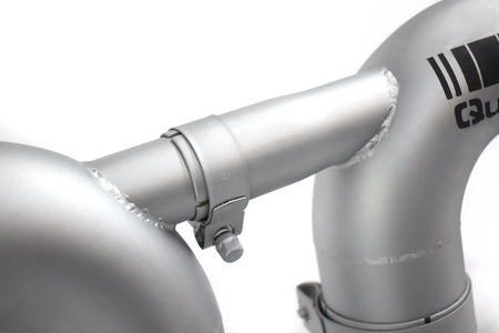 QuickSilver Ford GT - Ceramic Coated Sport Exhaust Rear Section (2005-2006)