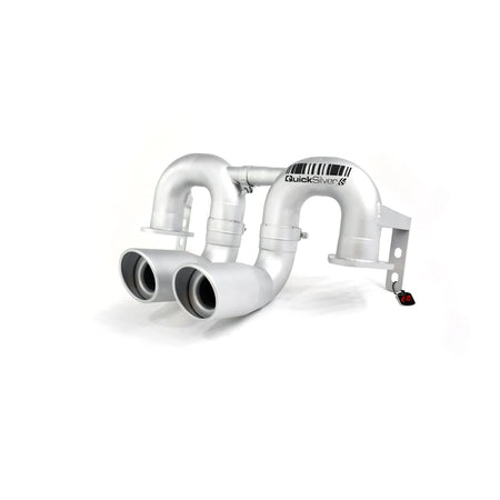 QuickSilver Ford GT - Ceramic Coated Sport Exhaust Rear Section (2005-2006)