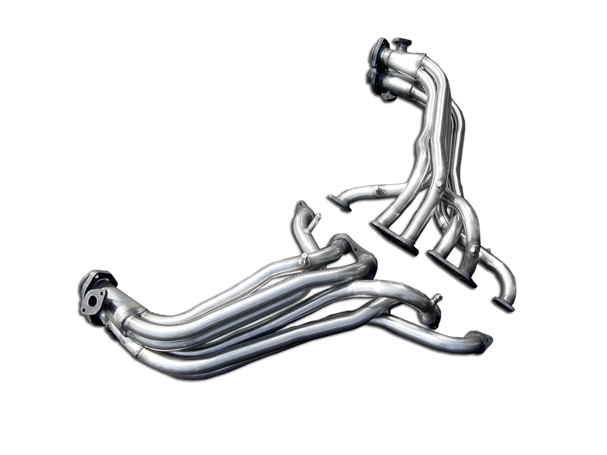 QuickSilver Ferrari 400 GT, 400i Stainless Steel Manifolds (1977-85)