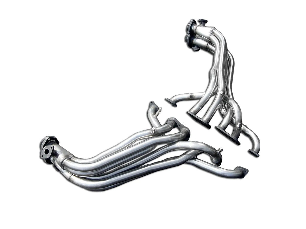 QuickSilver Ferrari 400 GT, 400i Stainless Steel Manifolds (1977-85)