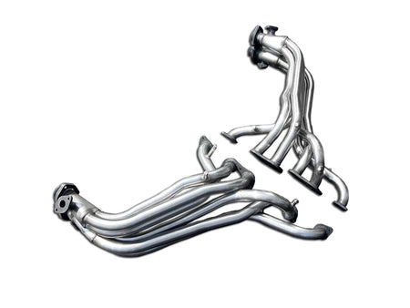 QuickSilver Ferrari 400 GT, 400i Stainless Steel Manifolds (1977-85)