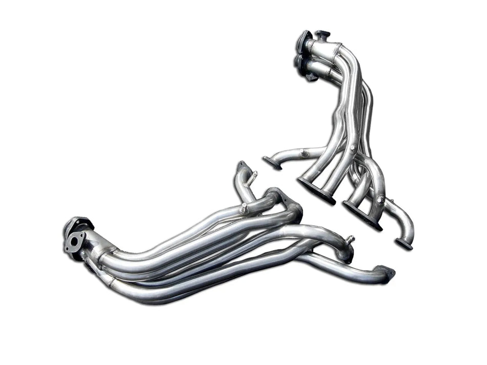 QuickSilver Ferrari 400 GT, 400i Stainless Steel Manifolds (1977-85)