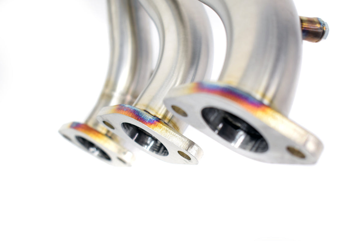 QuickSilver Ferrari 246 Dino Inconel Manifolds QSP (1969-74)