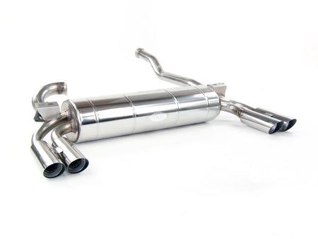 QuickSilver Ferrari 308 GT4 Sport Exhaust (1974-80)