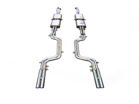 QuickSilver Ferrari 365 GTC, GTS Stainless Steel Exhaust (1967-70)