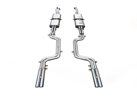 QuickSilver Ferrari 365 GTC, GTS Stainless Steel Exhaust (1967-70)