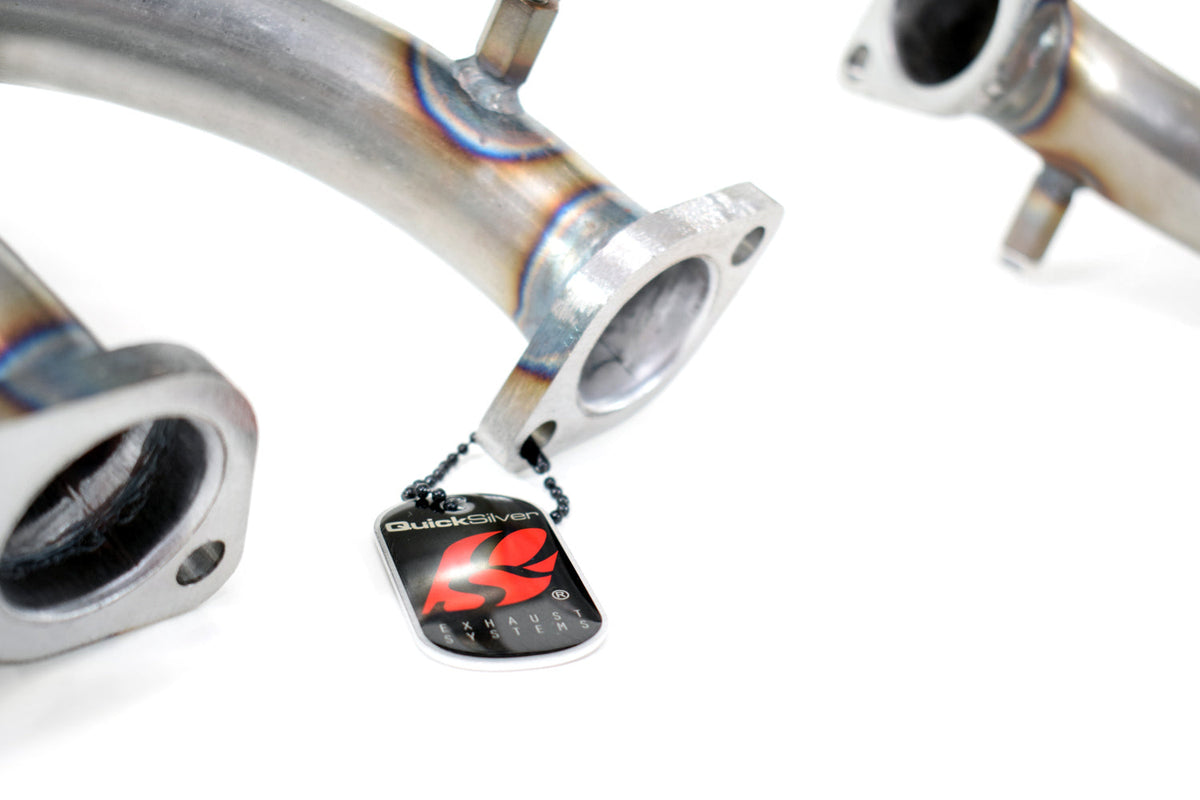 QuickSilver Ferrari 250 Various - Stainless Steel Manifolds (1959-63)