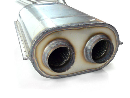 QuickSilver Ferrari 250 GT Cabriolet Series 2 Stainless Steel Exhaust (1959-62)