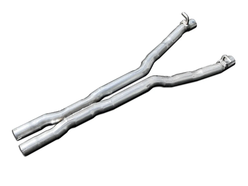 Quicksilver Exhausts Ferrari 550 Sport Centre Section (1997-03)
