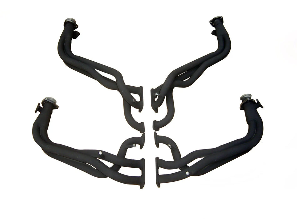 Quicksilver Exhausts Ferrari 365 GTC 4 Stainless Steel Manifolds (1971-72)