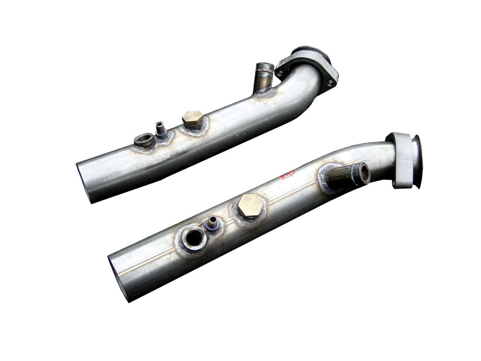 Quicksilver Exhausts Ferrari F355 Catalyst Replacement Pipes (1994-99)