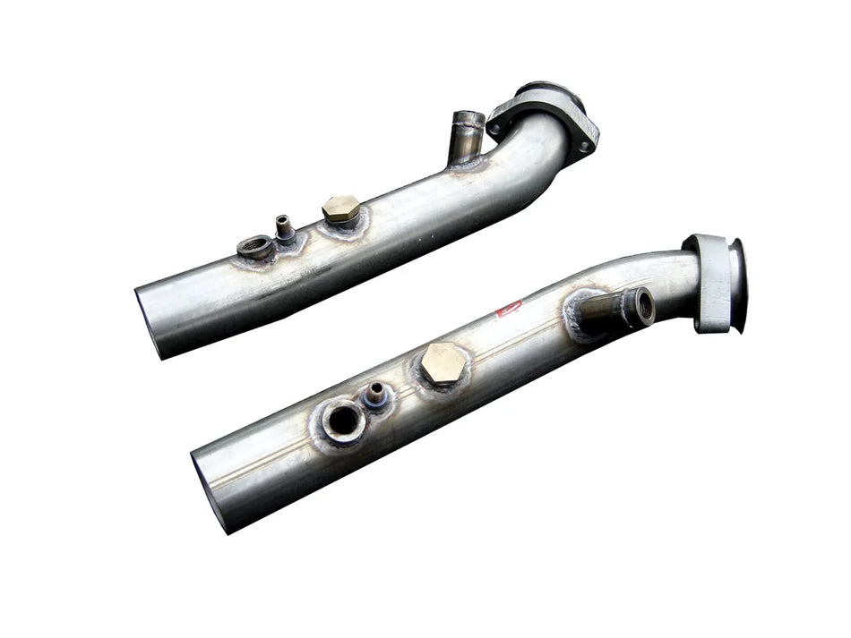 Quicksilver Exhausts Ferrari F355 Catalyst Replacement Pipes (1994-99)