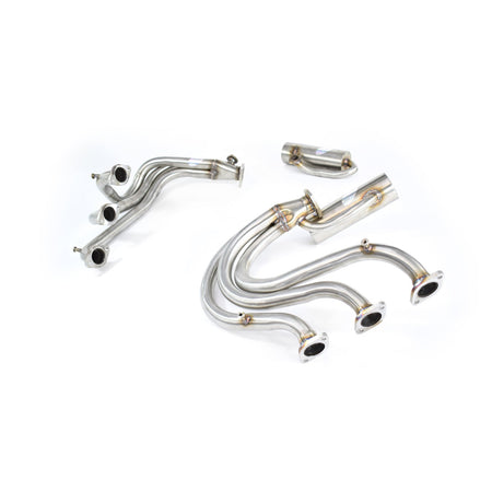QuickSilver Ferrari 206 GT Dino - Stainless Steel Manifolds (1968-69)