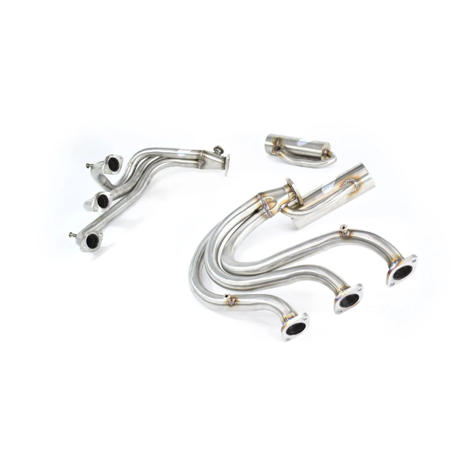 Quicksilver Exhausts Ferrari 206 GT Dino - Stainless Steel Manifolds (1968-69)
