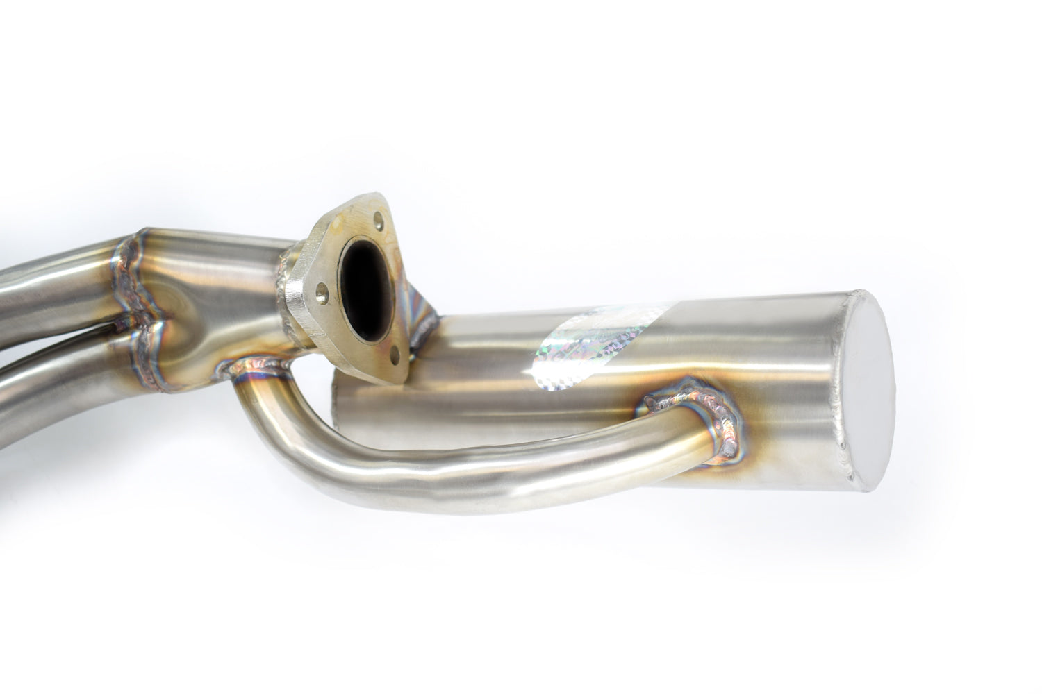 QuickSilver Ferrari 206 GT Dino - Stainless Steel Manifolds (1968-69)