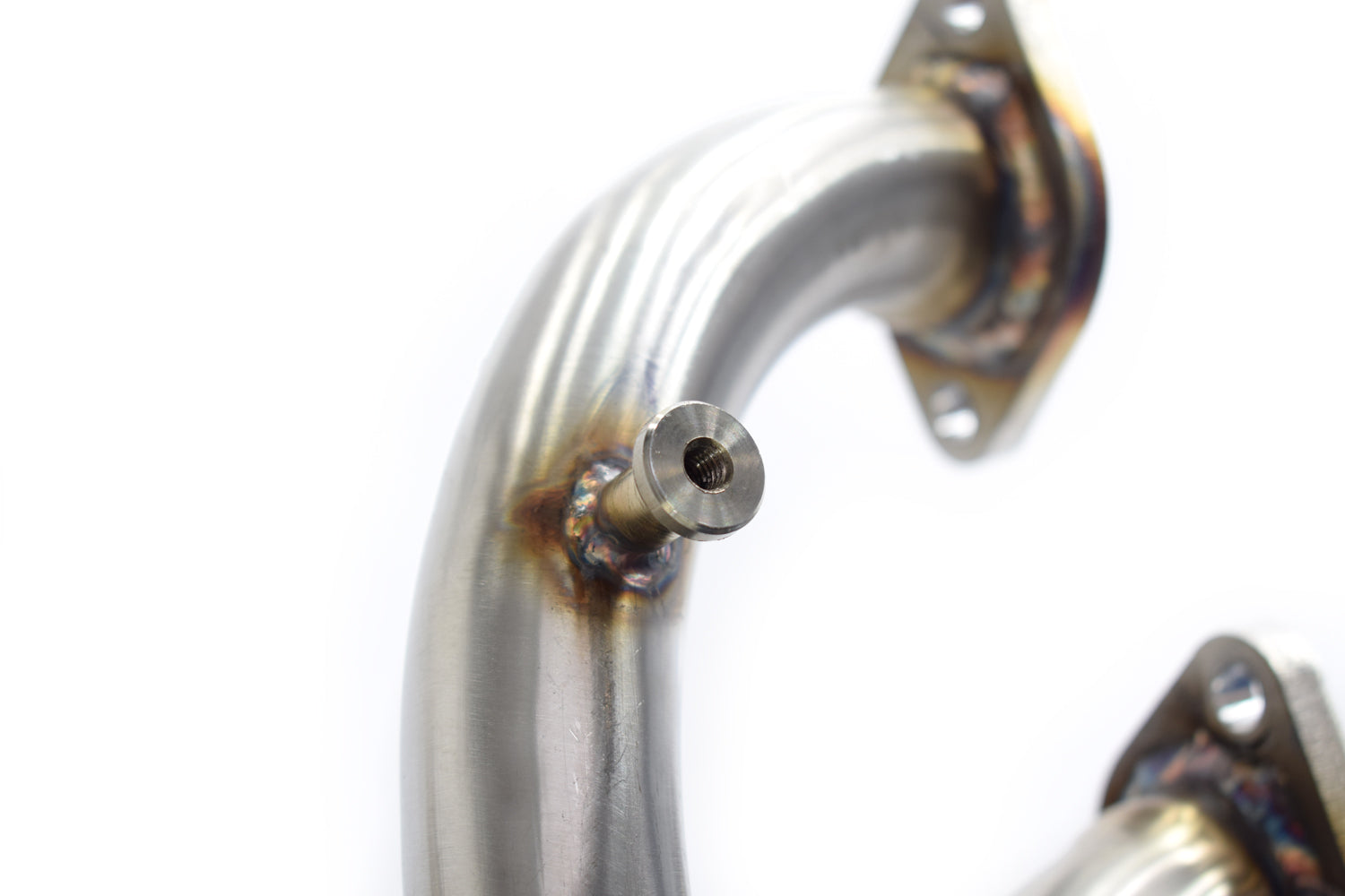 QuickSilver Ferrari 206 GT Dino - Stainless Steel Manifolds (1968-69)