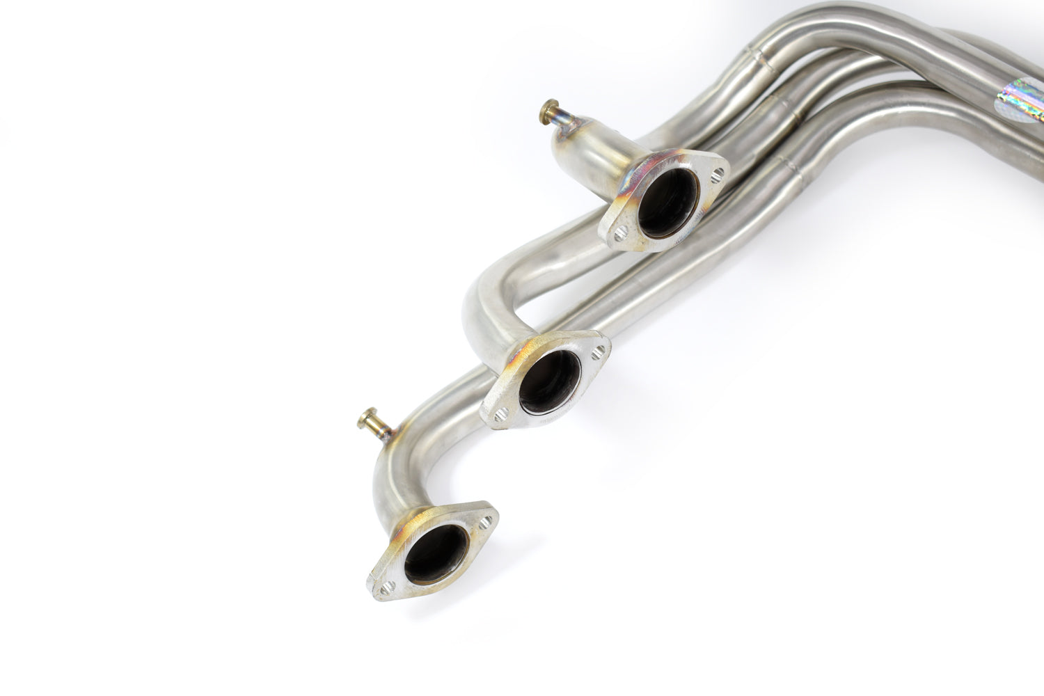 QuickSilver Ferrari 206 GT Dino - Stainless Steel Manifolds (1968-69)
