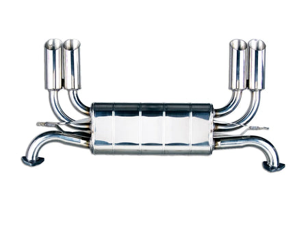 QuickSilver Ferrari 308 GTB GTS - Carb (USA Spec) Sport Exhaust (1975-81)