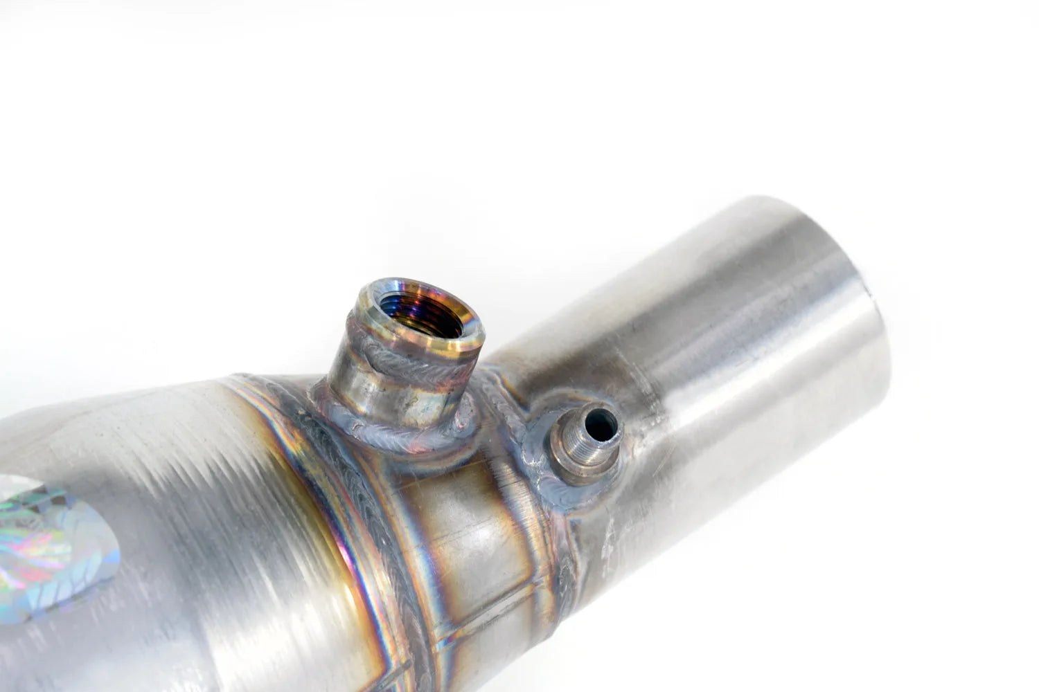 QuickSilver Ferrari F355 Race Catalysts - Pair (1994-99)