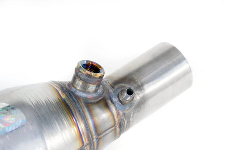 QuickSilver Ferrari F355 Race Catalysts - Pair (1994-99)