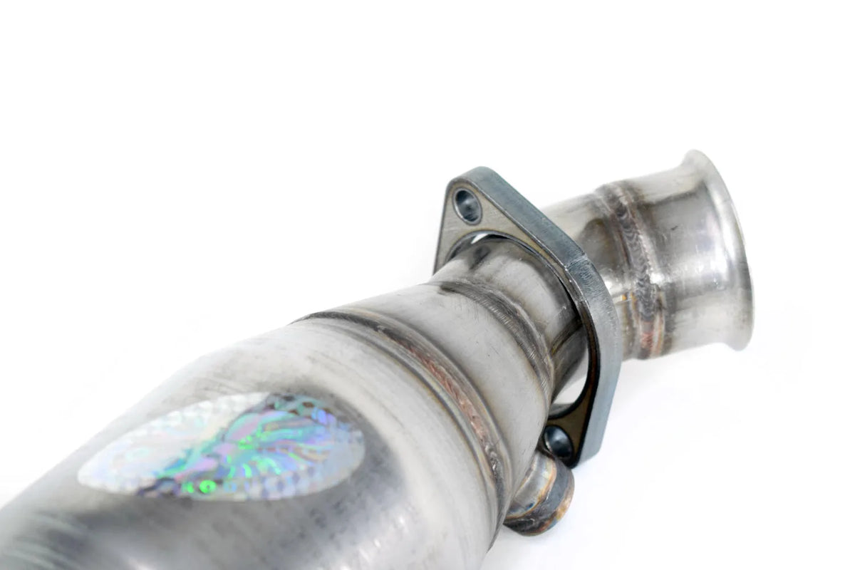 QuickSilver Ferrari F355 Race Catalysts - Pair (1994-99)