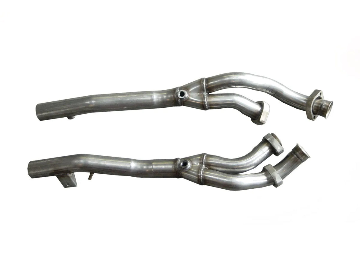 QuickSilver Ferrari 456 - Catalyst Replacement Pipes (1994-03)