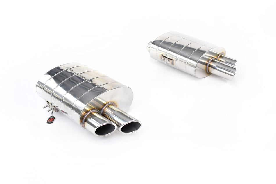 Quicksilver Exhausts Ferrari 456 Sport Exhaust (1994-03)