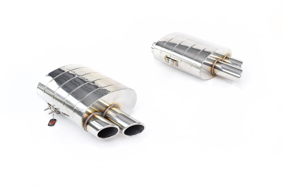 Quicksilver Exhausts Ferrari 456 Sport Exhaust (1994-03)